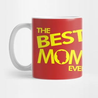 The Best Mom Ever Mother Gift For Her For Best Moms Aunts Mug